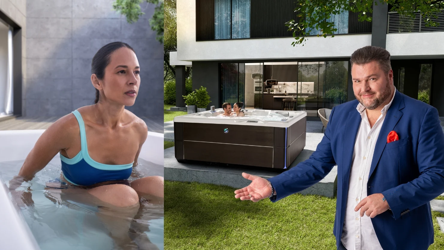 HotSpring Hausmesse Dornbirn in Rhombergs Fabrik – Whirlpool & Cold Plunge erleben