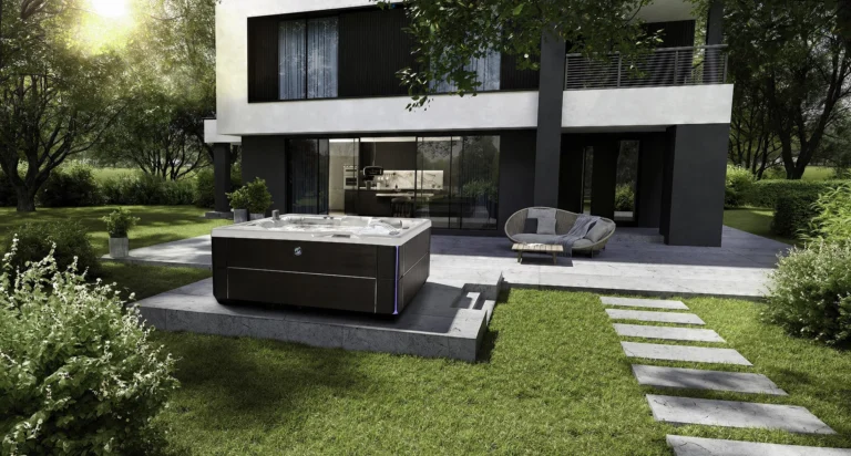 Aria Garden modern architecture