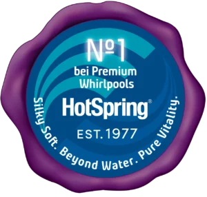 HotSpring Quality Siegel