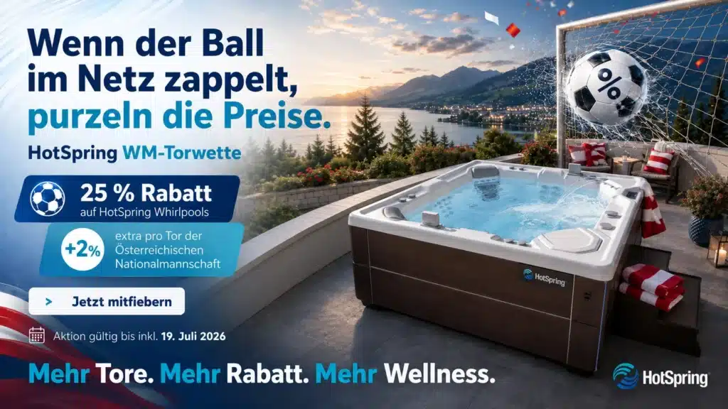 Sujet HotSpring Whirlpools WM Torwette 2026