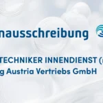 HotSpring Austria Stellenausschreibung Servicetechniker Innendienst