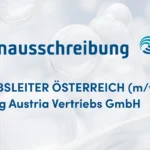 HotSpring Austria Stellenausschreibung Vertriebsleiter